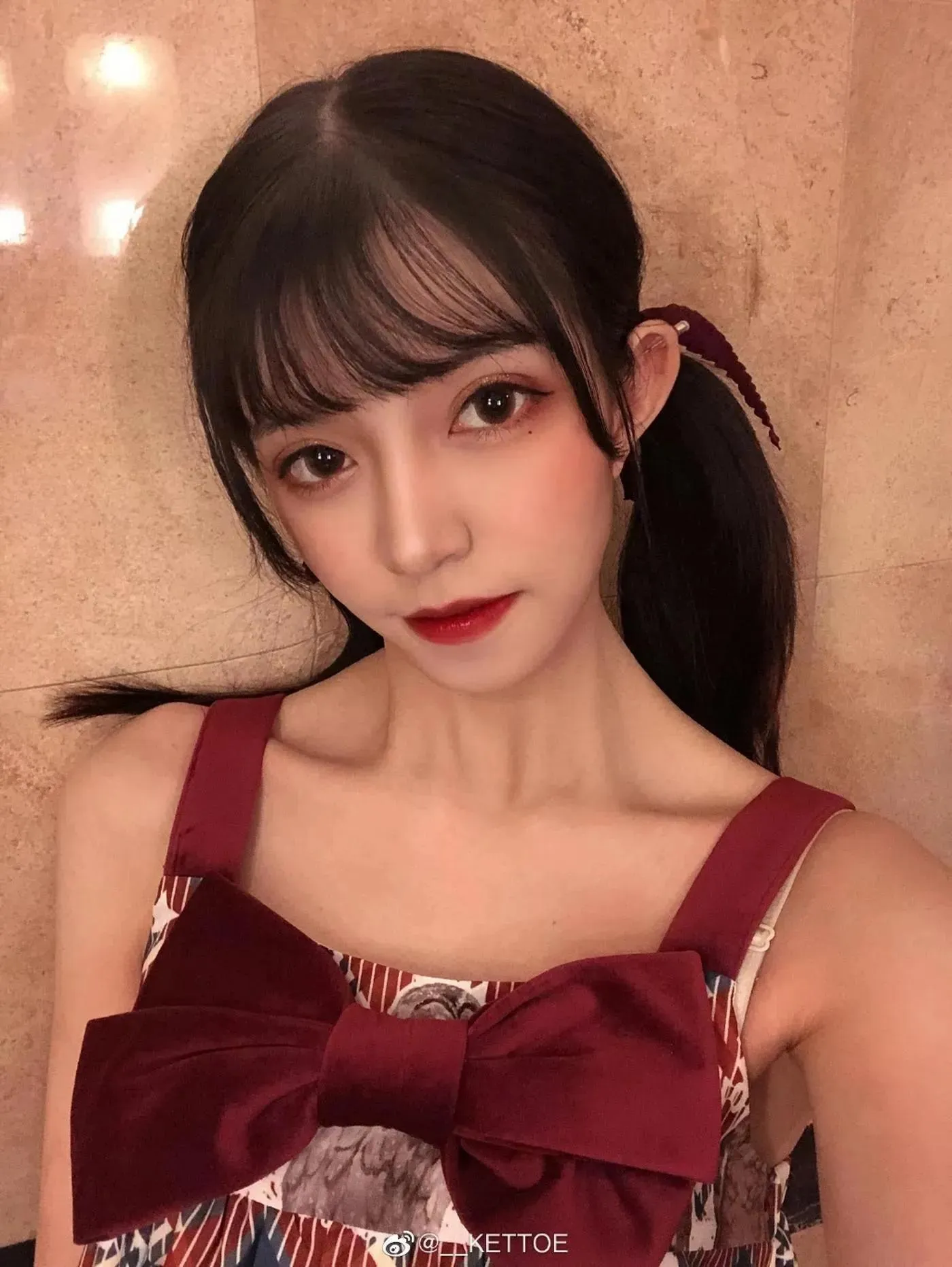Kettoe – NO.01 微博配图[19] [65P]插图1